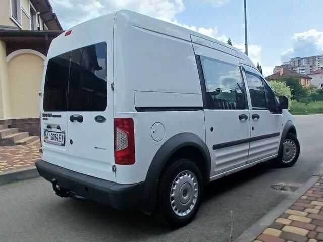 Белый Форд Транзит, объемом двигателя 1.8 л и пробегом 153 тыс. км за 5800 $, фото 12 на Automoto.ua