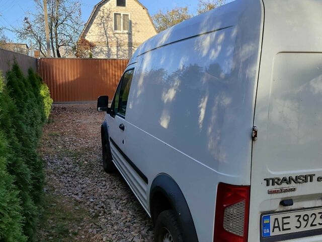 Белый Форд Транзит, объемом двигателя 1.8 л и пробегом 501 тыс. км за 5850 $, фото 3 на Automoto.ua