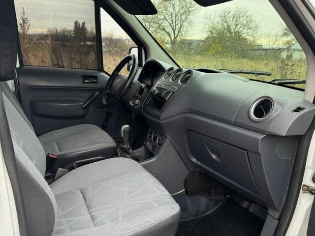 Білий Форд Транзит, об'ємом двигуна 1.8 л та пробігом 370 тис. км за 4800 $, фото 7 на Automoto.ua