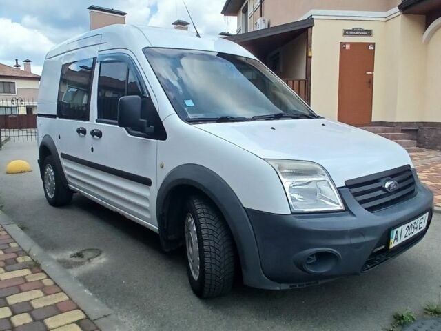 Белый Форд Транзит, объемом двигателя 1.8 л и пробегом 153 тыс. км за 5800 $, фото 13 на Automoto.ua