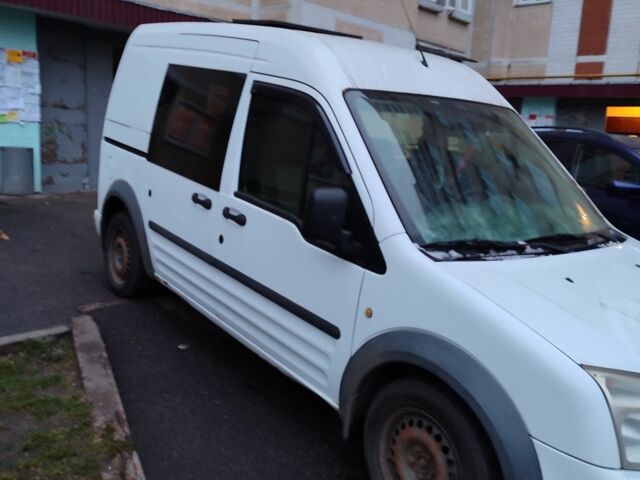 Білий Форд Транзит, об'ємом двигуна 1.8 л та пробігом 230 тис. км за 5847 $, фото 3 на Automoto.ua