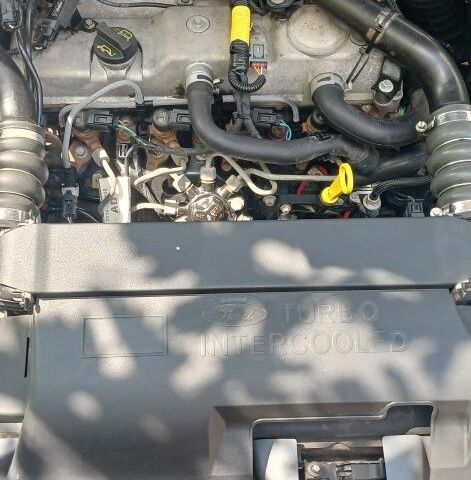 Белый Форд Транзит, объемом двигателя 1.8 л и пробегом 153 тыс. км за 5800 $, фото 2 на Automoto.ua