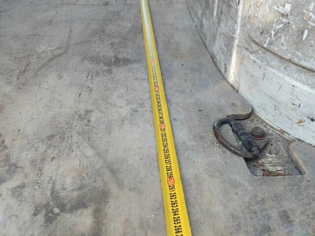 Белый Форд Транзит, объемом двигателя 1.8 л и пробегом 501 тыс. км за 5850 $, фото 9 на Automoto.ua