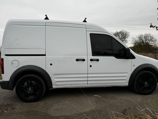 Білий Форд Транзит, об'ємом двигуна 1.8 л та пробігом 370 тис. км за 4800 $, фото 5 на Automoto.ua