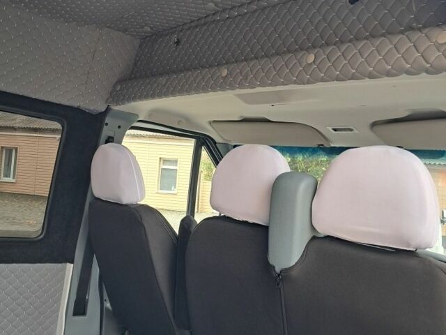 Белый Форд Транзит, объемом двигателя 2.2 л и пробегом 290 тыс. км за 8700 $, фото 5 на Automoto.ua