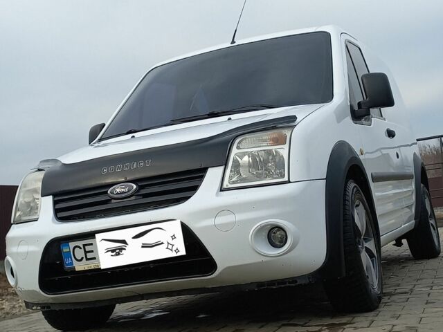 Белый Форд Транзит, объемом двигателя 1.8 л и пробегом 220 тыс. км за 5200 $, фото 2 на Automoto.ua