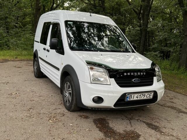 Білий Форд Транзит, об'ємом двигуна 1.8 л та пробігом 260 тис. км за 5900 $, фото 1 на Automoto.ua