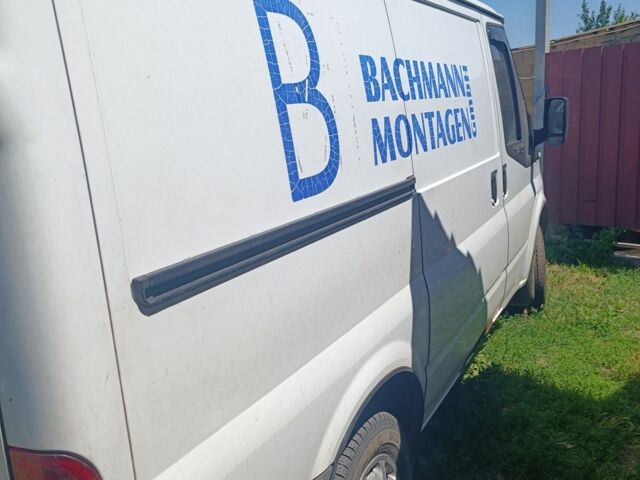 Белый Форд Транзит, объемом двигателя 2.2 л и пробегом 380 тыс. км за 3500 $, фото 5 на Automoto.ua