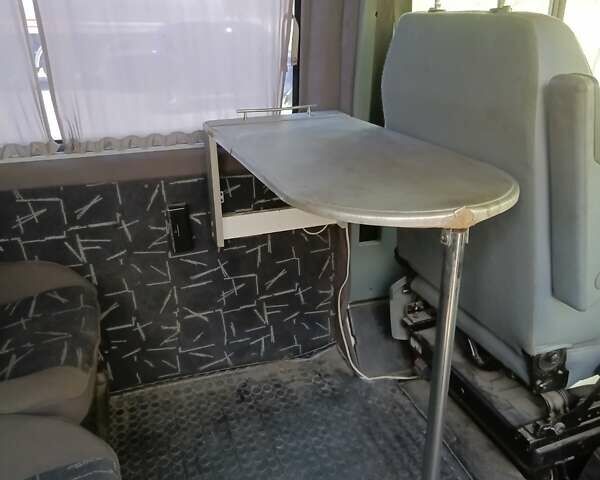 Белый Форд Транзит, объемом двигателя 2.2 л и пробегом 126 тыс. км за 10500 $, фото 7 на Automoto.ua