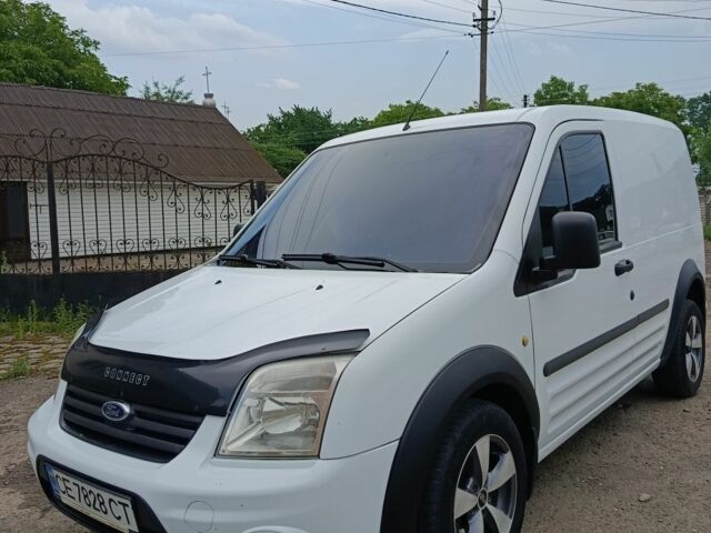 Білий Форд Транзит, об'ємом двигуна 1.8 л та пробігом 220 тис. км за 5200 $, фото 1 на Automoto.ua