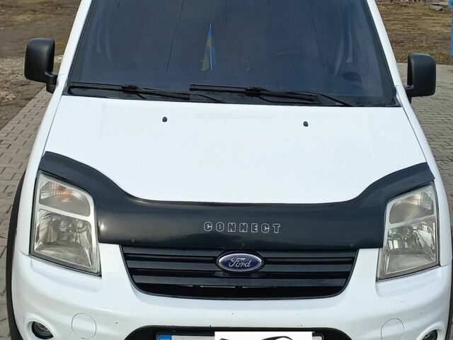 Белый Форд Транзит, объемом двигателя 1.8 л и пробегом 220 тыс. км за 5200 $, фото 3 на Automoto.ua