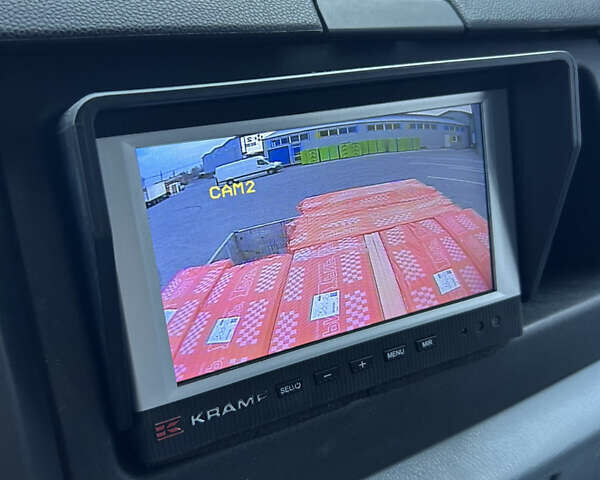 Белый Форд Транзит, объемом двигателя 0 л и пробегом 210 тыс. км за 16799 $, фото 4 на Automoto.ua
