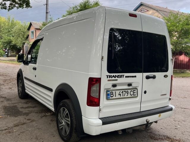 Білий Форд Транзит, об'ємом двигуна 1.8 л та пробігом 260 тис. км за 5900 $, фото 3 на Automoto.ua