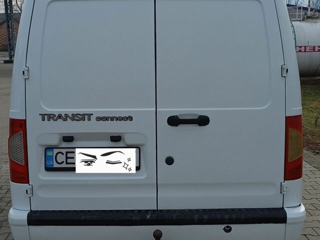 Белый Форд Транзит, объемом двигателя 1.8 л и пробегом 220 тыс. км за 5200 $, фото 4 на Automoto.ua