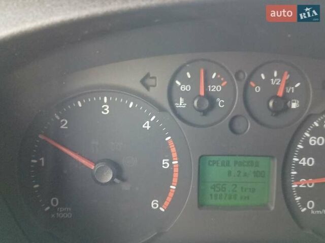 Белый Форд Транзит, объемом двигателя 2.2 л и пробегом 188 тыс. км за 7800 $, фото 2 на Automoto.ua