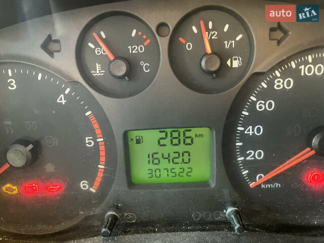 Белый Форд Транзит, объемом двигателя 2.2 л и пробегом 307 тыс. км за 8200 $, фото 33 на Automoto.ua