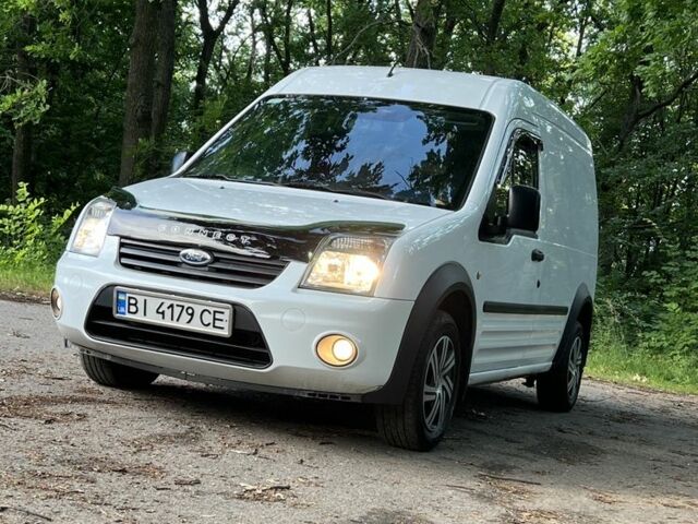 Білий Форд Транзит, об'ємом двигуна 1.8 л та пробігом 260 тис. км за 5900 $, фото 6 на Automoto.ua