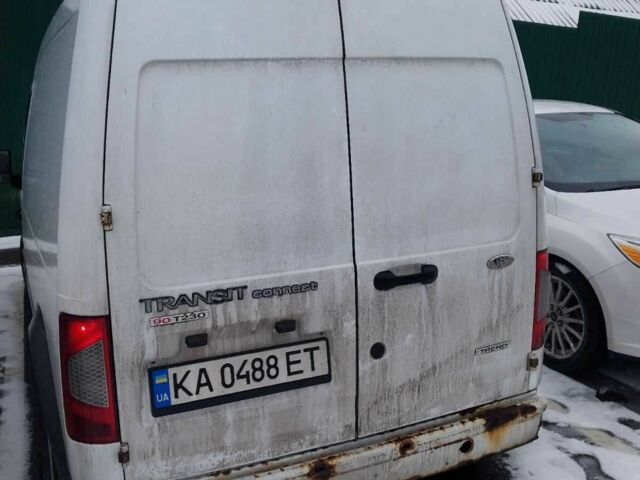 Белый Форд Транзит, объемом двигателя 1.8 л и пробегом 310 тыс. км за 4150 $, фото 2 на Automoto.ua