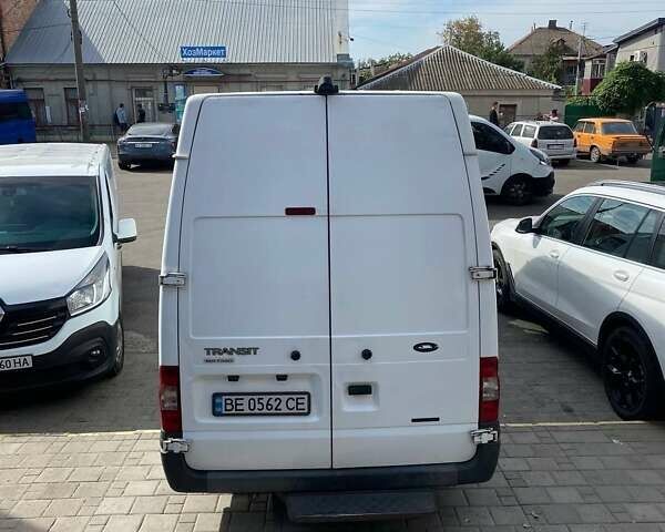 Белый Форд Транзит, объемом двигателя 2.2 л и пробегом 320 тыс. км за 13700 $, фото 12 на Automoto.ua
