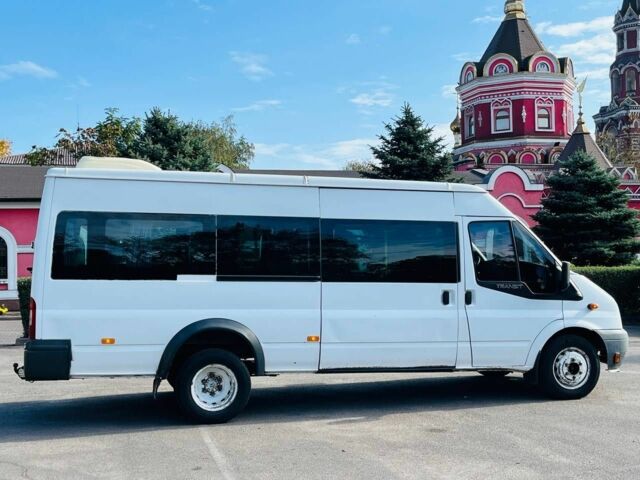 Белый Форд Транзит, объемом двигателя 2.2 л и пробегом 300 тыс. км за 9999 $, фото 9 на Automoto.ua