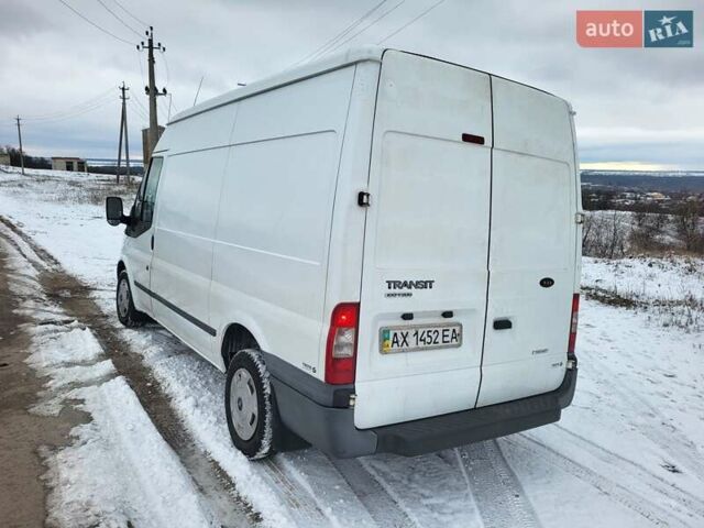 Белый Форд Транзит, объемом двигателя 2.2 л и пробегом 340 тыс. км за 10500 $, фото 7 на Automoto.ua