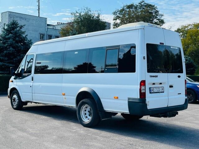 Белый Форд Транзит, объемом двигателя 2.2 л и пробегом 300 тыс. км за 9999 $, фото 8 на Automoto.ua