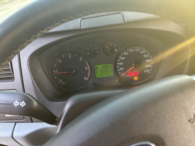 Белый Форд Транзит, объемом двигателя 2.2 л и пробегом 1000 тыс. км за 12000 $, фото 9 на Automoto.ua