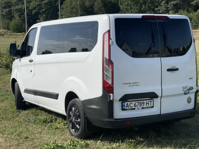 Белый Форд Транзит, объемом двигателя 2.2 л и пробегом 260 тыс. км за 9800 $, фото 2 на Automoto.ua
