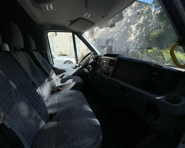 Белый Форд Транзит, объемом двигателя 2.2 л и пробегом 228 тыс. км за 8500 $, фото 3 на Automoto.ua