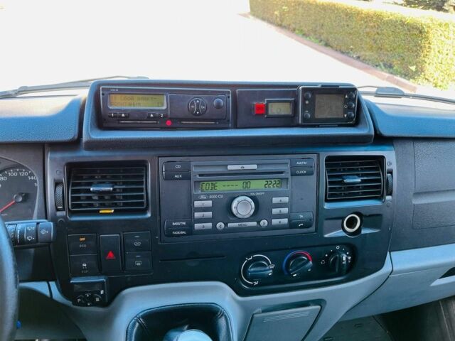 Белый Форд Транзит, объемом двигателя 2.2 л и пробегом 300 тыс. км за 9999 $, фото 21 на Automoto.ua