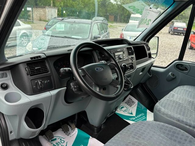 Форд Транзит 2013 в Кривом Роге на Automoto.ua Белый Форд Транзит, объемом двигателя 2.2 л и пробегом 320 тыс. км за 8000 $, фото 15 на Automoto.ua