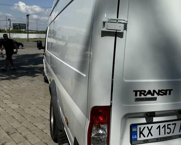 Белый Форд Транзит, объемом двигателя 2.2 л и пробегом 460 тыс. км за 12800 $, фото 27 на Automoto.ua