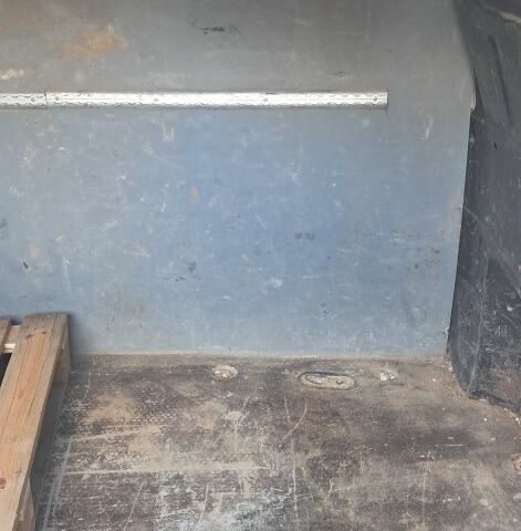 Белый Форд Транзит, объемом двигателя 0 л и пробегом 400 тыс. км за 4500 $, фото 7 на Automoto.ua