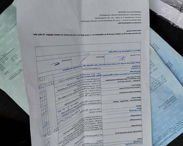 Белый Форд Транзит, объемом двигателя 2.2 л и пробегом 331 тыс. км за 11950 $, фото 61 на Automoto.ua