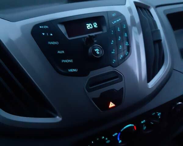 Білий Форд Транзит, об'ємом двигуна 2.2 л та пробігом 288 тис. км за 13800 $, фото 7 на Automoto.ua