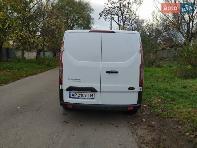 Білий Форд Транзит, об'ємом двигуна 2.2 л та пробігом 114 тис. км за 11200 $, фото 2 на Automoto.ua