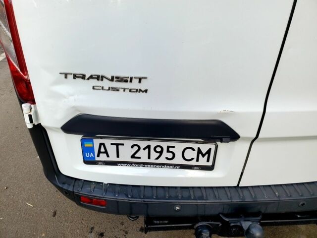 Белый Форд Транзит, объемом двигателя 0 л и пробегом 1 тыс. км за 11900 $, фото 13 на Automoto.ua