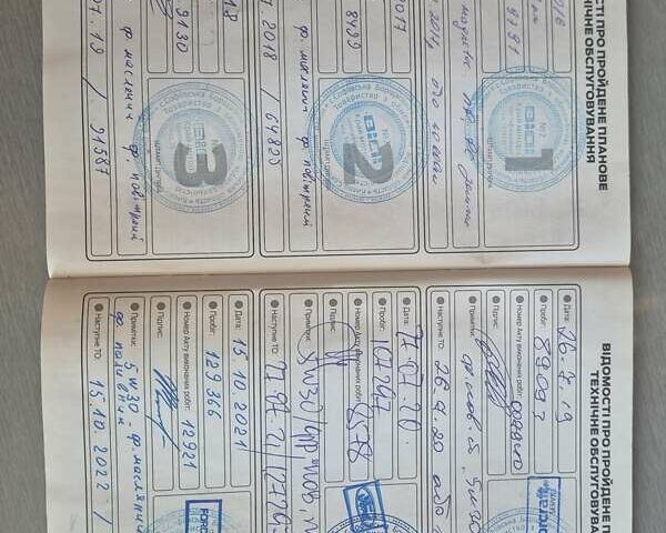 Белый Форд Транзит, объемом двигателя 2.2 л и пробегом 242 тыс. км за 14300 $, фото 42 на Automoto.ua