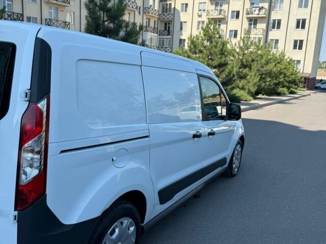 Белый Форд Транзит, объемом двигателя 2.5 л и пробегом 160 тыс. км за 11000 $, фото 2 на Automoto.ua