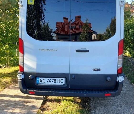 Білий Форд Транзит, об'ємом двигуна 2.2 л та пробігом 3 тис. км за 23000 $, фото 2 на Automoto.ua