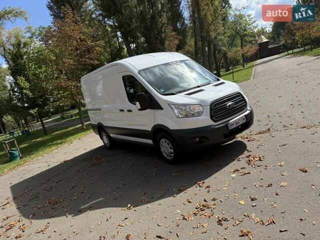 Білий Форд Транзит, об'ємом двигуна 2.2 л та пробігом 268 тис. км за 11350 $, фото 2 на Automoto.ua