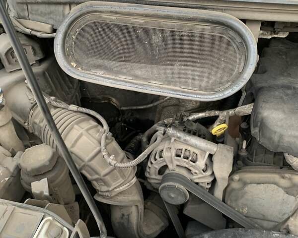 Белый Форд Транзит, объемом двигателя 2.2 л и пробегом 407 тыс. км за 12450 $, фото 5 на Automoto.ua