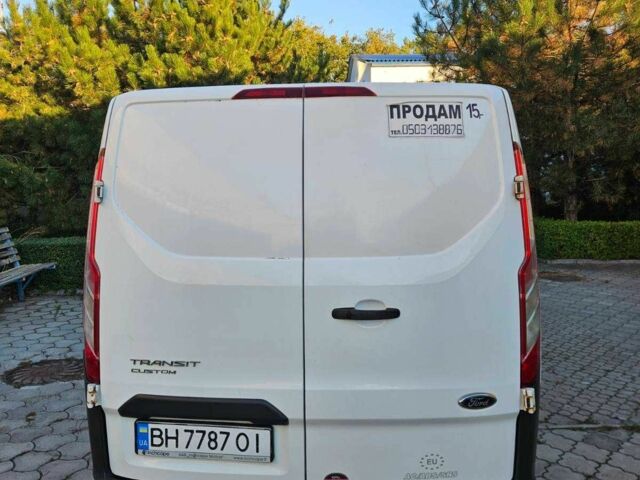 Белый Форд Транзит, объемом двигателя 2.2 л и пробегом 230 тыс. км за 14200 $, фото 7 на Automoto.ua