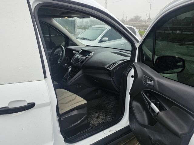 Белый Форд Транзит, объемом двигателя 2.5 л и пробегом 280 тыс. км за 7999 $, фото 5 на Automoto.ua