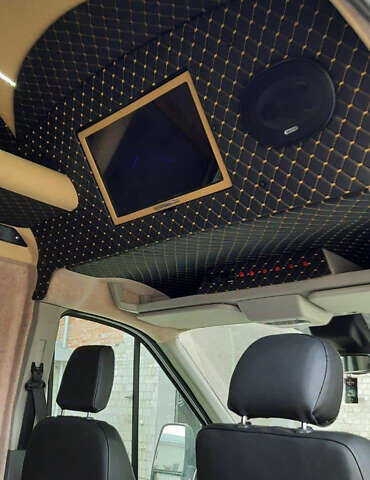 Форд Транзит 2015 в Новый Роздол на Automoto.ua Белый Форд Транзит, объемом двигателя 2.2 л и пробегом 563 тыс. км за 20500 $, фото 13 на Automoto.ua