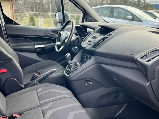 Белый Форд Транзит, объемом двигателя 1.6 л и пробегом 220 тыс. км за 10200 $, фото 7 на Automoto.ua