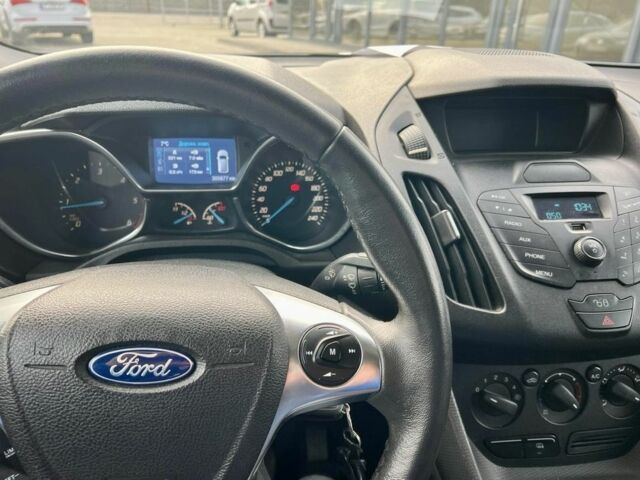 Белый Форд Транзит, объемом двигателя 1.6 л и пробегом 220 тыс. км за 10200 $, фото 6 на Automoto.ua