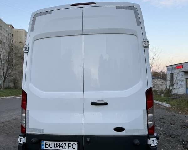 Форд Транзит 2015 в Новый Роздол на Automoto.ua Белый Форд Транзит, объемом двигателя 2.2 л и пробегом 563 тыс. км за 20500 $, фото 8 на Automoto.ua