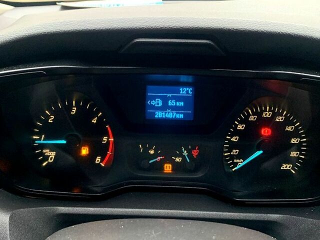 Білий Форд Транзит, об'ємом двигуна 2.2 л та пробігом 281 тис. км за 12500 $, фото 2 на Automoto.ua