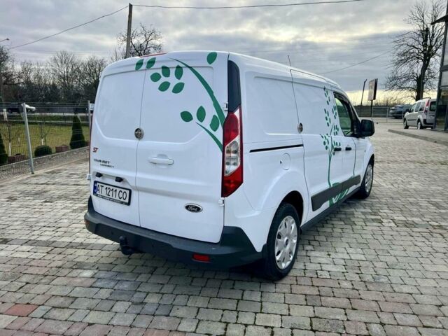 Белый Форд Транзит, объемом двигателя 1.6 л и пробегом 220 тыс. км за 10200 $, фото 3 на Automoto.ua